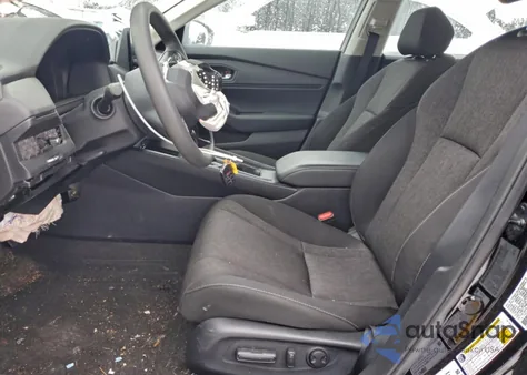 2024 Honda Accord Ex z USA, uszkodzony, nr VIN 1HGCY1F32RA004427